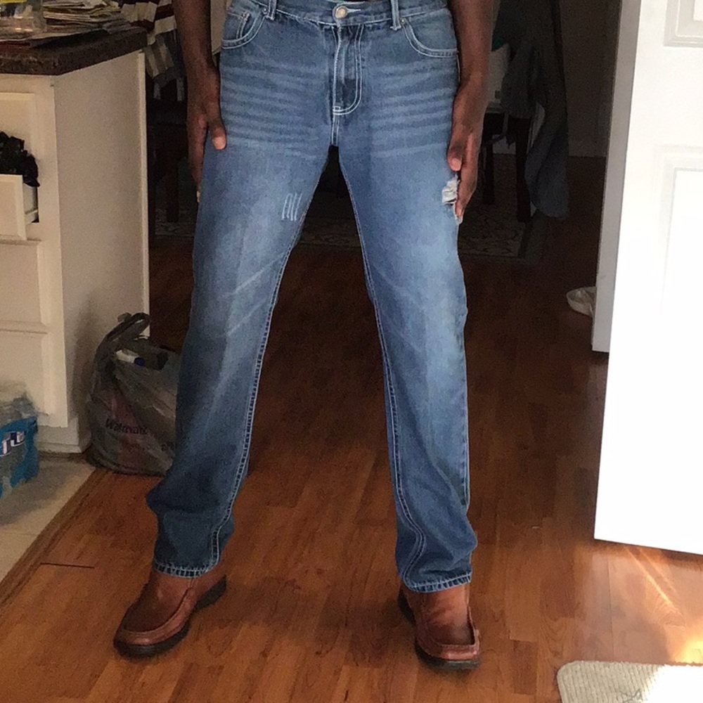 Indigo People Men’s Jeans 34